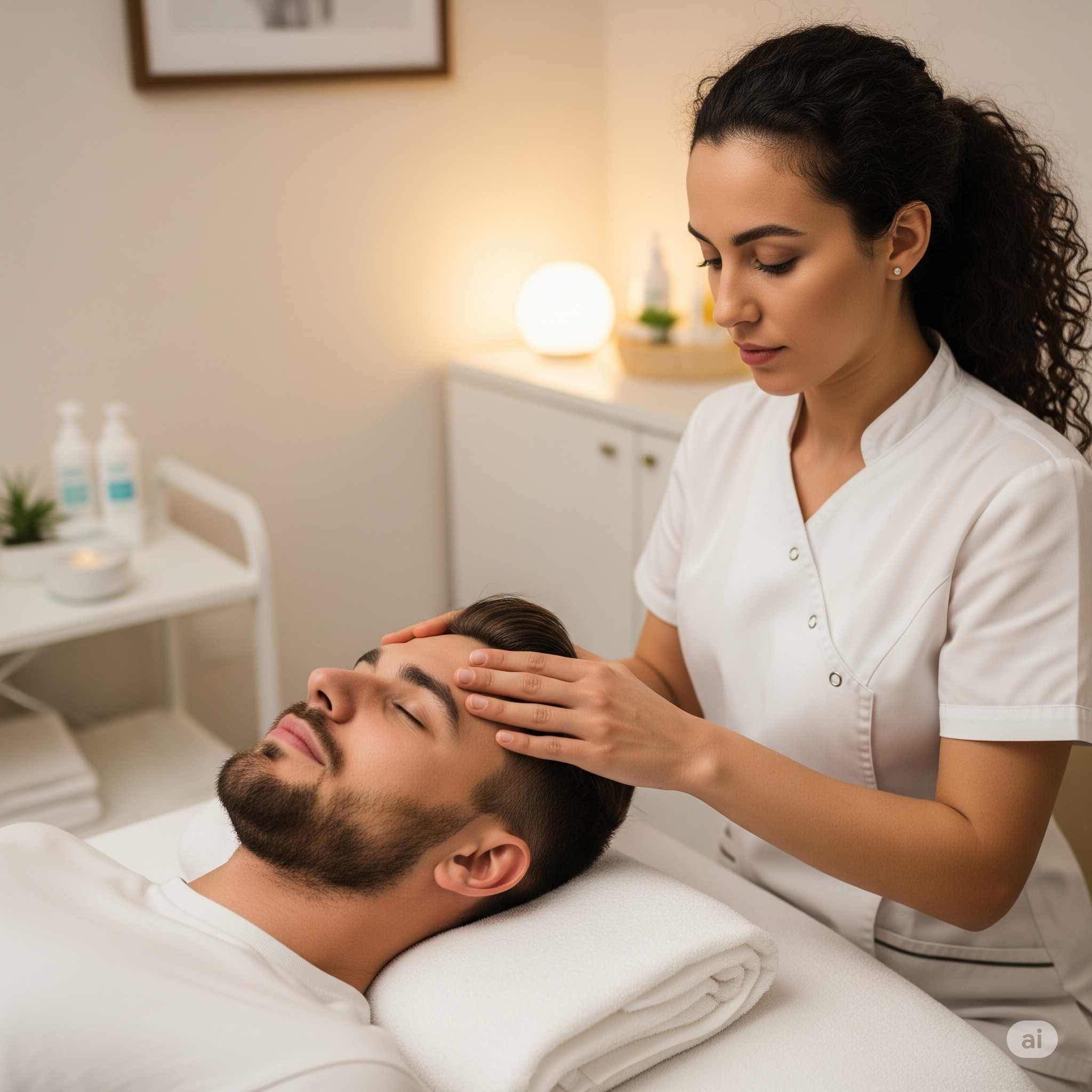 مساج تايلاندي - سولين سبا